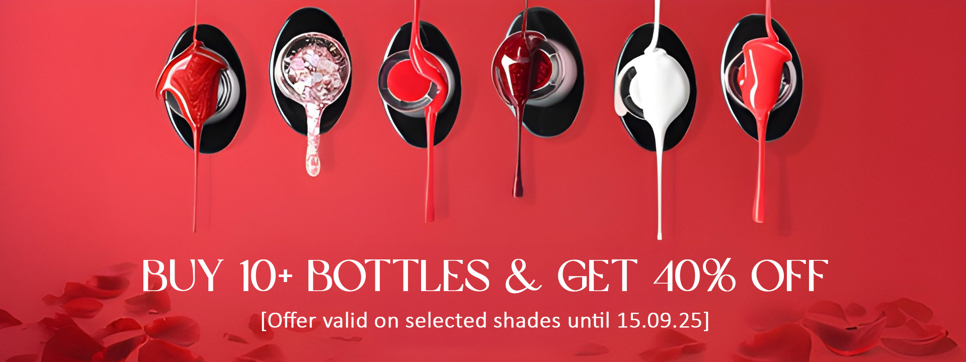 Top Gel Nail Polish Kit in India