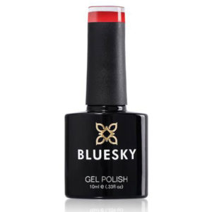 Bluesky Gel Polish - ROYAL RED - 63915