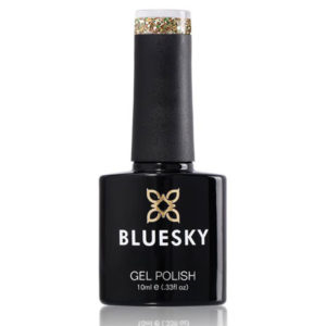 Bluesky Gel Polish - Christmas Exclusive - BELLE OF THE BAUBLE