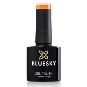 Bluesky Gel Polish - ORANGE SORBET - Neon04