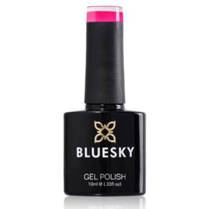 Bluesky Gel Polish - PARTY PINK - Neon09