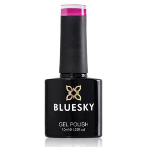 Bluesky Gel Polish - GOTHIC GRAPE - Neon11