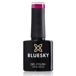 Bluesky Gel Polish - BLACKCURRANT - Neon13