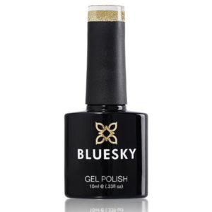 Bluesky Gel Polish - GOOD AS GOLD - PLATINUM-02