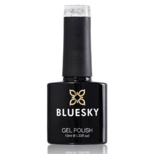 Bluesky Gel Polish - YOU COULD CUT GLASS - PLATINUM-07