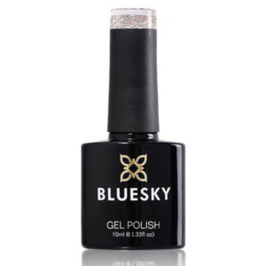 Bluesky Gel Polish - CRYSTAL CLEAR - PLATINUM-08