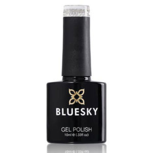 Bluesky Gel Polish - ICE ICE BABY - PLATINUM-09