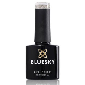 Bluesky Gel Polish - SPRINKLE OF GLITTER - PLATINUM-11