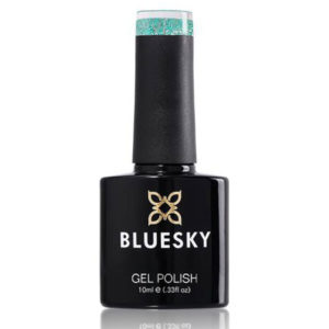 Bluesky Gel Polish - AQUAMARINE DREAM - PLATINUM-12