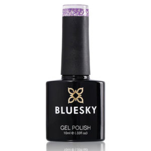 Bluesky Gel Polish - LILAC ICE - PLATINUM-15