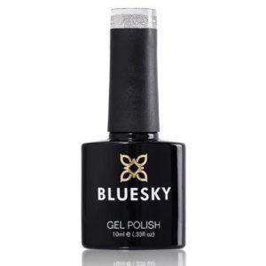 Bluesky Gel Polish - DIAMONDS & PEARLS - PLATINUM-27