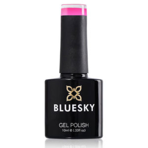 Bluesky Gel Polish - PINK FLAMENGO - QXG003