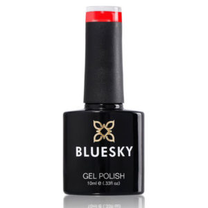 Bluesky Gel Polish - RED CARROT - QXG726