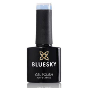 Bluesky Gel Polish - FADED BLUE - QXG741