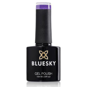 Bluesky Gel Polish - PURPLE PIZZAZZ - VIP08