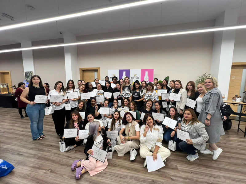 Training successfully completed in QATAR