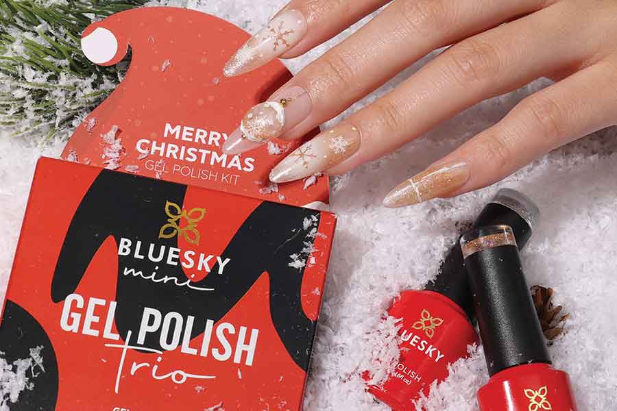 Bluesky Gel Polish Trio Sets 