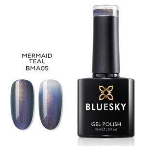 Mermaid Teal