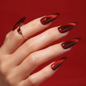 Ruby Cat Eye 5336