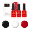 Mini Trio-80518 blackpool/80501 CreamPuff/D160 Red Pillar(5ML)
