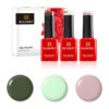 Mini Trio-DC84 ARMY GLOVE/A47 MENTAL MINT/BLINDFOLD QXG312(5ML)