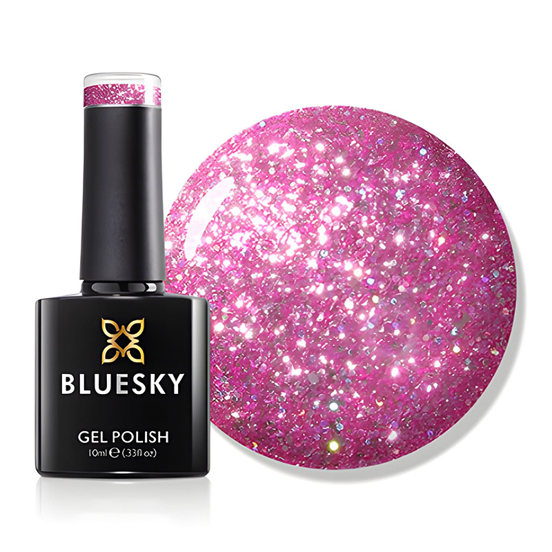 Pink Sequins