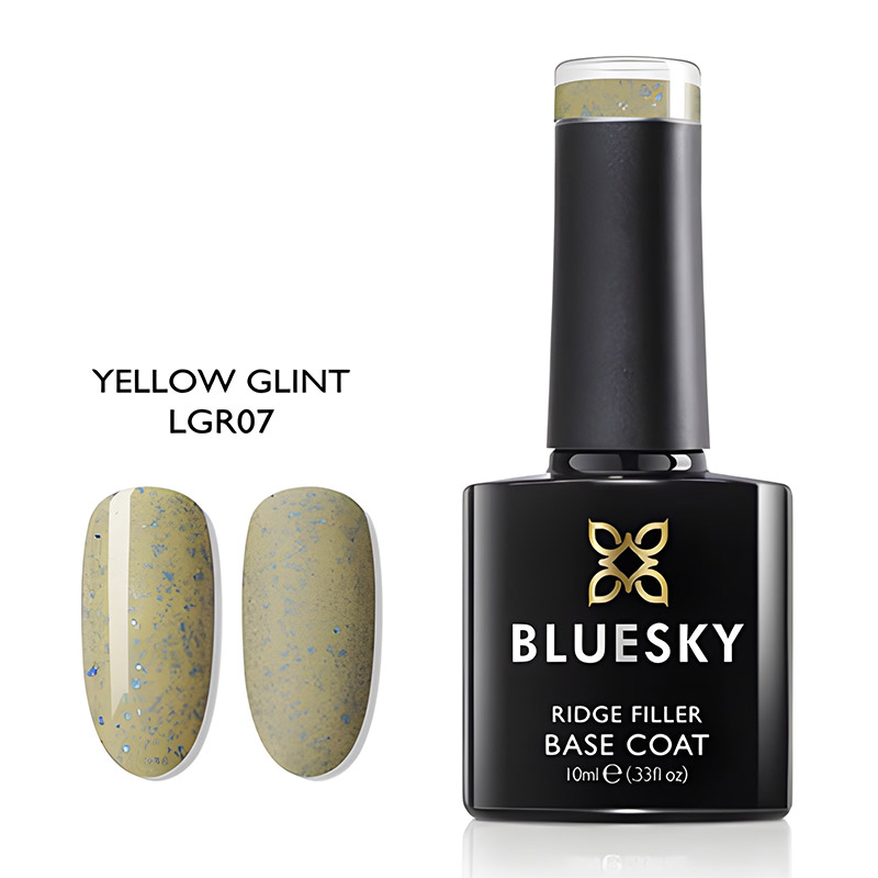 Yellow Glint LGR07
