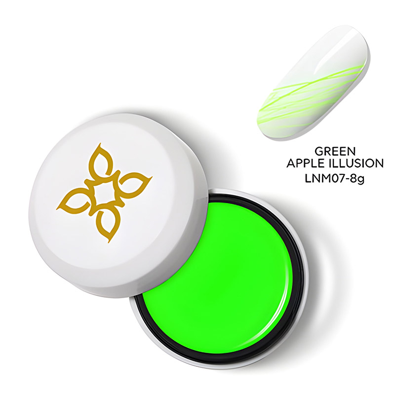 Green Apple Illusion-LNM07-8g