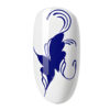 Gel Paint Blue