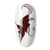 Gel Paint Brown