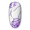 Gel Paint Purple