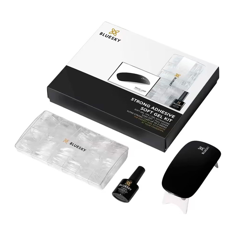 Strong Adhesive Soft Gel kit 10ml